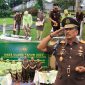 Kejati Maluku Gelar Upacara dan Ziarah ke Makam Pahlawan Kapahaha