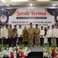 Gerakan Wakaf Al-Qur’an oleh Ketua Yayasan IKA DBC Plus Jakarta
