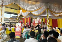 SOKSI Maluku Gelar Buka Puasa Bersama, Sangadji : Kita Siapkan 1.000 Beasiswa untuk Anak Nelayan dan Petani