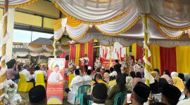 SOKSI Maluku Gelar Buka Puasa Bersama, Sangadji : Kita Siapkan 1.000 Beasiswa untuk Anak Nelayan dan Petani