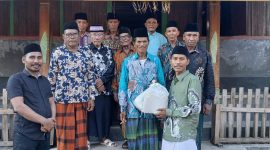 Gubernur Maluku dan FPPBM Salurkan Bantuan untuk Buano Utara