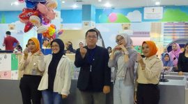 Happy Kiddy Maluku City Mall (MCM) Sensasi Bermain Edukasi modern