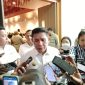 Pemkot Ambon Tertibkan Pasar 
Foto : Walikota Ambon Bodewin Melkias Wattimena