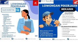 Lowongan Kerja PT Maluku Graha Motor