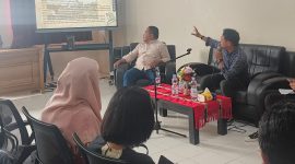 NGOPI, Ruang Gerakan Intelektual Mahasiswa IAKN