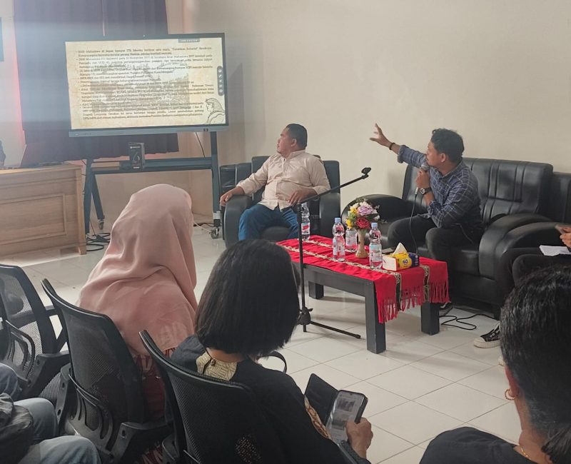 NGOPI, Ruang Gerakan Intelektual Mahasiswa IAKN