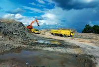 Ilustrasi Aktivitas Galian C.***