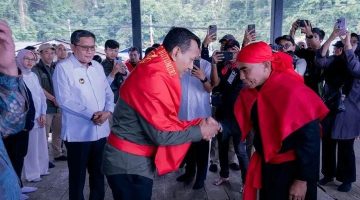 Kemenhut Percepat Penetapan Hutan Adat di Indonesia