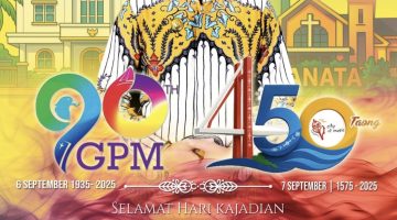 Barnabas Orno: GPM 90 Tahun dan Ambon 450 Tahun Jadi Ruang Refleksi Bersama