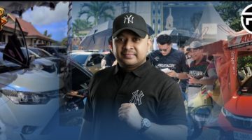 Festival Otomotif Terbesar Maluku, AscArt Auto Fest 2025 Jadi Simbol Kota Kreatif Ambon