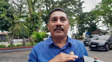 Warga Rumahtiga Kebanjiran Akibat Proyek Unpatti