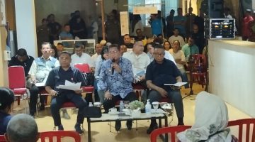 Walikota Geram! Camat, Lurah dan Kades/Raja Tak Jalankan Jumpa Rakyat