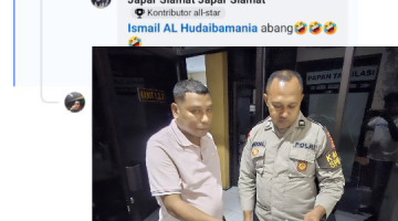 AMPG Tidak Gertak Sambal, Akun JS Resmi Dipolisikan