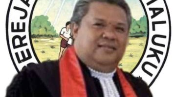 Sekretaris MPH Sinode GPM Terpilih Pimpin GPM 2025-2030