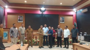 Komisi I Mediasi 11 Aset Pemkot Ambon di Atas Lahan Keluarga Alfons