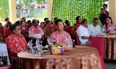 Pemkot Ambon Rayakan Imlek 2026, Tegaskan “Ambon untuk Semua”