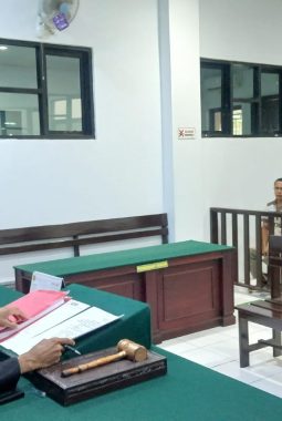 Terapkan KUHP Nasional PN Ambon Pertama Kali Putusan Pemaafan Hakim