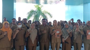 UPTD Pengelola Kawasan Pasar Mardika Resmi Dibentuk, Perkuat Tata Kelola Tekan Aktivitas Ilegal