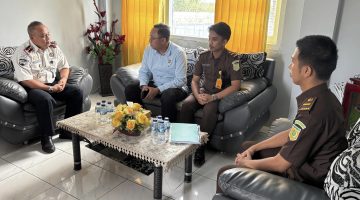 Aset Lapas Saumlaki Terselamatkan