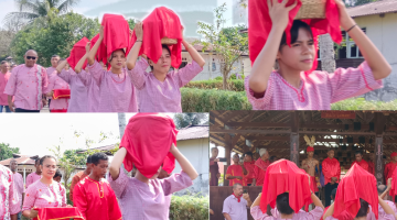 Dibalik Hentaran Lima Keranjang ke Negeri Waraka