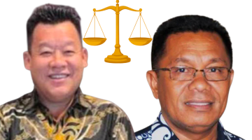 Theodorus Enggan Komentar Usai Diperiksa Jaksa – PF Siap Buka-bukaan Kasus UP3 