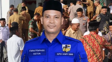 KNPI SBB Pasang Sikap: Dukung Rekonsiliasi Iha–Luhu, Ultimatum Kapolres Perihal PR Penegakan Hukum