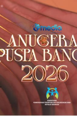 Wawali Kota Ambon Raih Penghargaan Anugerah Puspa Bangsa 2026