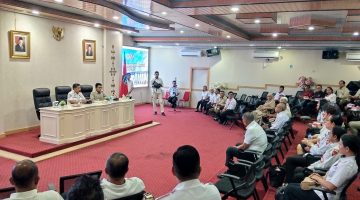 Wattimena : Adipura Bukan Fokus Utama