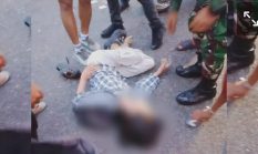 Kodam XV Terkesan Abaikan Tanggungjawab Korban Lakalantas Truck TNI