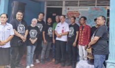 Turnamen Domino Rado Benteng Ambon Jadi Ajang Lahirkan Atlet Berprestasi