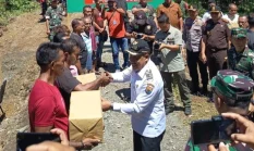 Pemkab SBB Dorong Konektivitas dan Ekonomi Daerah