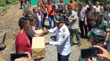 Pemkab SBB Dorong Konektivitas dan Ekonomi Daerah