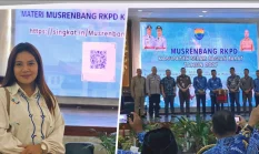 Hadir di Musrenbang, KNPI SBB Dorong Kebijakan Pro-Pemuda