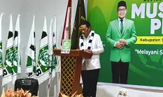 Bupati Asri Buka Muscab PKB SBB, Serukan Kolaborasi Politik