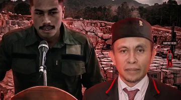 Antara Kewenangan dan Kepentingan, Ampera Maluku Uji Komitmen DPRD SBB Awasi Tambang