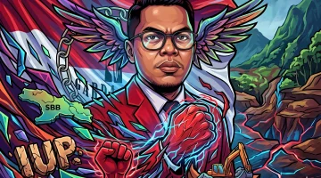 Pemprov Maluku Jangan Tidur! Garda NKRI Desak Segera Usulkan Evaluasi IUP Nikel di SBB