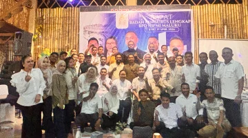 Tegas dan Terarah, RBPL HIPMI Maluku Mandatkan Ketum Tentukan Rekomendasi Munas