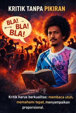 Undangan Pemda yang Bikin Malu Publik SBB