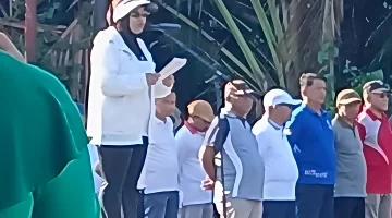 PKK SBB Gelar Aksi Sosial dan Lingkungan Peringati Hari Kartini ke-147