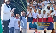 PKK SBB Gelar Aksi Sosial dan Lingkungan Peringati Hari Kartini ke-147