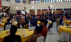 UM Maluku Luluskan Angkatan Perdana, Gubernur Dorong Peran Strategis Alumni untuk Daerah