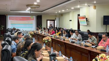 Evaluasi PAD Berbasis Fakta, Disperindag Maluku Dinilai Ikuti Arah Kebijakan Gubernur