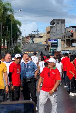 KSBSI Gandeng SOKSI Rayakan May Day