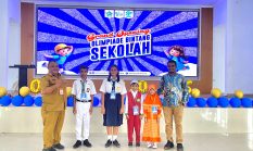 OBS Ambon Jadi Wadah Pembentukan Karakter dan Prestasi Generasi Muda
