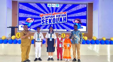 OBS Ambon Jadi Wadah Pembentukan Karakter dan Prestasi Generasi Muda