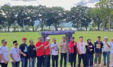 Intip Kemeriahan Kick-Off Soekarno Cup U-17 Kota Ambon