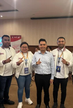 Debat Caketum HIPMI di Bali: 01 Soroti Nasib Pengusaha Muda, BPD Maluku Turut Kawal Agenda Nasional