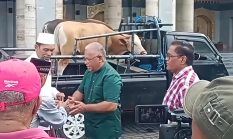 FCT Kembali Hadir Salurkan Hewan Qurban di Masjid Raya Al Fatah, Perkuat Nilai Persaudaraan di Maluku