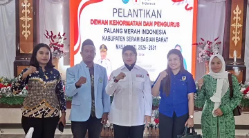 Tepat Momentum Hardiknas, KNPI SBB Dorong PMI Jadi Ruang Tumbuh Semangat Kemanusiaan Pemuda
