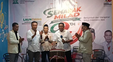Rayakan Milad ke-94, Kadis Indag Maluku Resmikan Tiga Program Strategis Pemuda Muhammadiyah